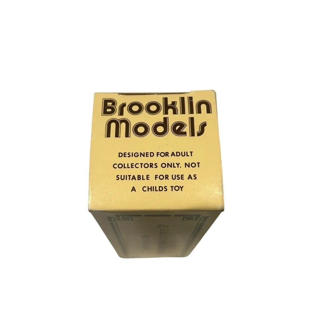 Brooklinen near mint